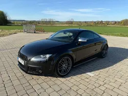 Schwarz Gebraucht 2008 Audi TTS Exclusive Coupé | 11.800 € (Fairer Preis)