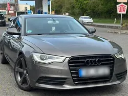 Braun Gebraucht 2011 Audi A6 Limousine | 9.900 € (Fairer Preis)