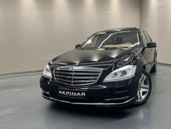 Schwarz Gebraucht 2012 Mercedes S600L Limousine | 46.500 € (Teuer)