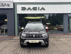 Schwarz Gebraucht 2022 Dacia Duster Prestige SUV | 18.490 € (Fairer Preis)