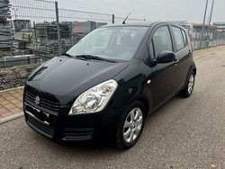 Schwarz Gebraucht 2011 Suzuki Splash Club Kleinwagen | 5.700 € (Fairer Preis)