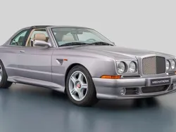 Grau Gebraucht 1999 Bentley Continental Mulliner Limousine | 375.000 €