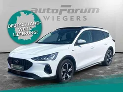 Weiß Gebraucht 2024 Ford Focus Active Kombi | 22.481 € (Superpreis)