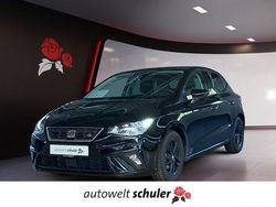 Schwarz Gebraucht 2019 Seat Ibiza FR Limousine | 15.980 € (Fairer Preis)
