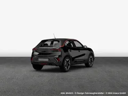Karbon schwarz metallic Gebraucht 2024 Opel Mokka SUV | 20.990 € (Guter Preis)