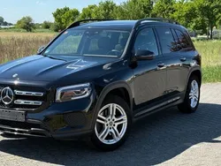 Kosmosschwarz metalliclack Gebraucht 2022 Mercedes GLB220 Progressive SUV | 29.000 € (Guter Preis)