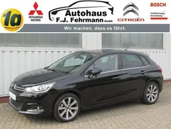 Schwarz Gebraucht 2018 Citroën C4 Limousine | 11.890 € (Etwas zu teuer)