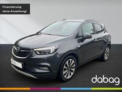 Grau Gebraucht 2018 Opel Mokka X Innovation SUV | 14.975 € (Fairer Preis)