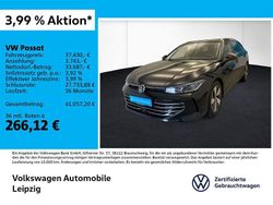 Schwarz Gebraucht 2025 VW Passat Elegance Limousine | 37.430 € (Superpreis)