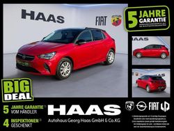 Chili rot/kardio rot Gebraucht 2022 Opel Corsa Edition Kleinwagen | 12.980 € (Fairer Preis)