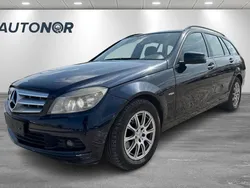 Blau Gebraucht 2010 Mercedes C220 Limousine | 2.900 € (Superpreis)