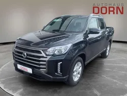 Grau Neu 2025 Ssangyong Musso SUV | 38.890 € (Fairer Preis)