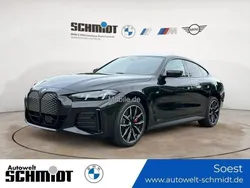 Saphirschwarz Neu 2025 BMW i4 M Sport Limousine | 62.140 € (Etwas zu teuer)