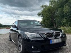 Schwarz Gebraucht 2007 BMW 525 M Sport Limousine | 8.000 € (Fairer Preis)