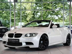 Weiß Gebraucht 2011 BMW M3 Cabriolet Performance Cabrio | 59.900 €