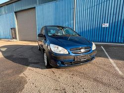 Blau Gebraucht 2007 Hyundai Getz Kleinwagen | 550 € (Superpreis)
