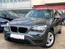 Grau Gebraucht 2013 BMW X1 Sport Line SUV | 11.000 € (Superpreis)