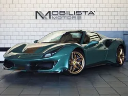 Grün Gebraucht 2020 Ferrari 488 Cabrio | 679.500 €