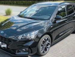 Schwarz Gebraucht 2019 Ford Focus ST Kombi | 15.500 € (Fairer Preis)