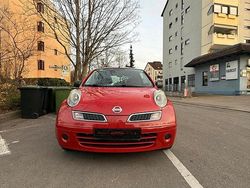 Rot Gebraucht 2010 Nissan Micra I-Way Kleinwagen | 1.699 € (Teuer)