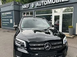 Schwarz Gebraucht 2020 Mercedes GLB250 Progressive SUV | 26.499 € (Fairer Preis)