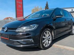 Schwarz Gebraucht 2020 VW Golf VII Highline Kombi | 16.900 € (Guter Preis)