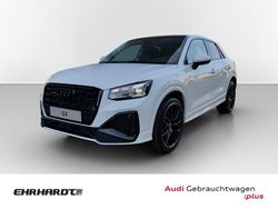 Weiß Gebraucht 2022 Audi Q2 S-Line SUV | 48.749 €