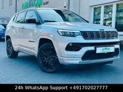 Silber Gebraucht 2022 Jeep Compass SUV | 21.900 € (Fairer Preis)