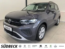 Grau Gebraucht 2024 VW T-Cross Life SUV | 21.980 € (Fairer Preis)