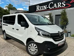 Gletscherweiss Gebraucht 2020 Renault Trafic Van | 21.790 € (Superpreis)