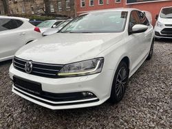 Weiß Gebraucht 2016 VW Jetta Allstar Limousine | 10.999 € (Fairer Preis)