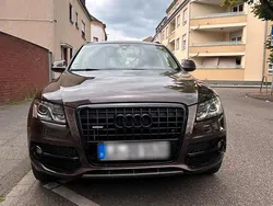 Braun Gebraucht 2011 Audi Q5 SUV | 11.900 € (Fairer Preis)