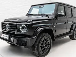 Schwarz Neu 2025 Mercedes G580 Night SUV | 184.450 € (Fairer Preis)