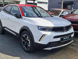 Jade weiss/arktis weiss Gebraucht 2022 Opel Mokka Ultimate SUV | 21.990 € (Teuer)