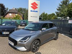 Silber Neu 2025 Suzuki Swift Comfort+ Kleinwagen | 21.220 €