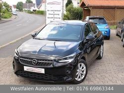 Schwarz Gebraucht 2019 Opel Corsa Elegance Limousine | 11.990 € (Fairer Preis)