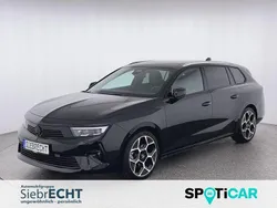 Lackierung schwarz perla nera/ Gebraucht 2024 Opel Astra GS Line Kombi | 25.970 € (Fairer Preis)