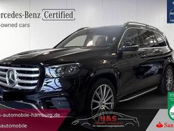 Obsidianschwarz lack Gebraucht 2025 Mercedes GLS450 AMG line SUV | 114.000 € (Fairer Preis)