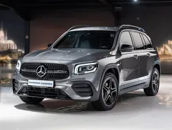 Mountaingrau met. Gebraucht 2022 Mercedes GLB200 Business SUV | 35.980 € (Fairer Preis)