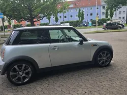 Silber Gebraucht 2005 Mini Cooper Kleinwagen | 2.500 € (Fairer Preis)