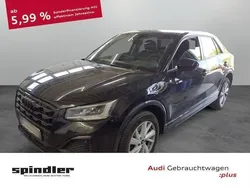 Mythosschwarz metallic Gebraucht 2022 Audi Q2 Ambiente SUV | 29.580 € (Guter Preis)