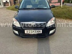 Schwarz Gebraucht 2013 Skoda Fabia Cool Edition Kombi | 6.450 € (Teuer)