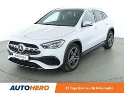 Weiß Gebraucht 2020 Mercedes GLA250 AMG line SUV | 33.160 € (Fairer Preis)
