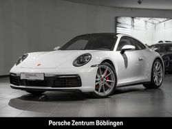 Weiss Gebraucht 2023 Porsche 911 Carrera 4S Coupé | 146.880 € (Etwas zu teuer)