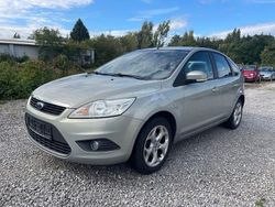 Grau Gebraucht 2008 Ford Focus Style Limousine | 3.499 € (Fairer Preis)