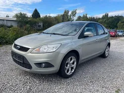 Grau Gebraucht 2008 Ford Focus Style Limousine | 3.499 € (Fairer Preis)