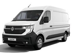 Mineralweiß Neu 2025 Renault Master Van | 41.990 € (Fairer Preis)