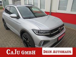 Silber Neu 2025 VW T-Cross R-line SUV | 25.995 € (Fairer Preis)