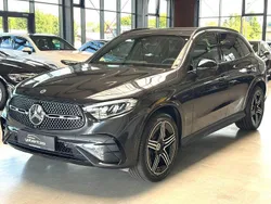 Grafitgrau metalliclack Gebraucht 2024 Mercedes GLC200 AMG SUV | 55.900 € (Fairer Preis)