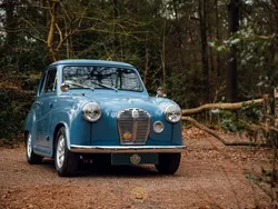 Blau Gebraucht 1954 Austin A30 Limousine | 29.950 €